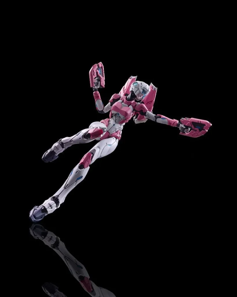 transformers flame toys arcee 5 1