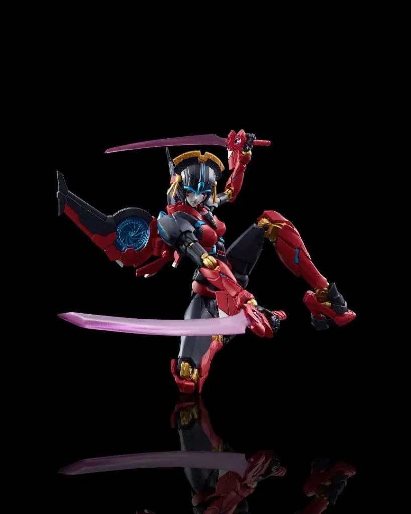 transformers flame toys windblade 4 1