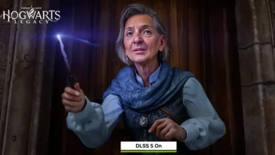Les développeurs n’avaient aucune idée que leurs entreprises déployaient DLSS 5 Hogwarts Legacy
