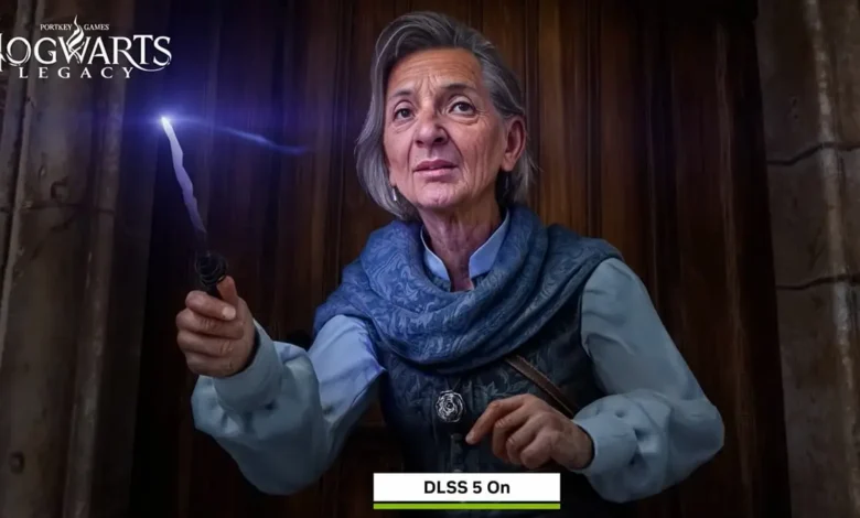 Les développeurs n’avaient aucune idée que leurs entreprises déployaient DLSS 5 Hogwarts Legacy