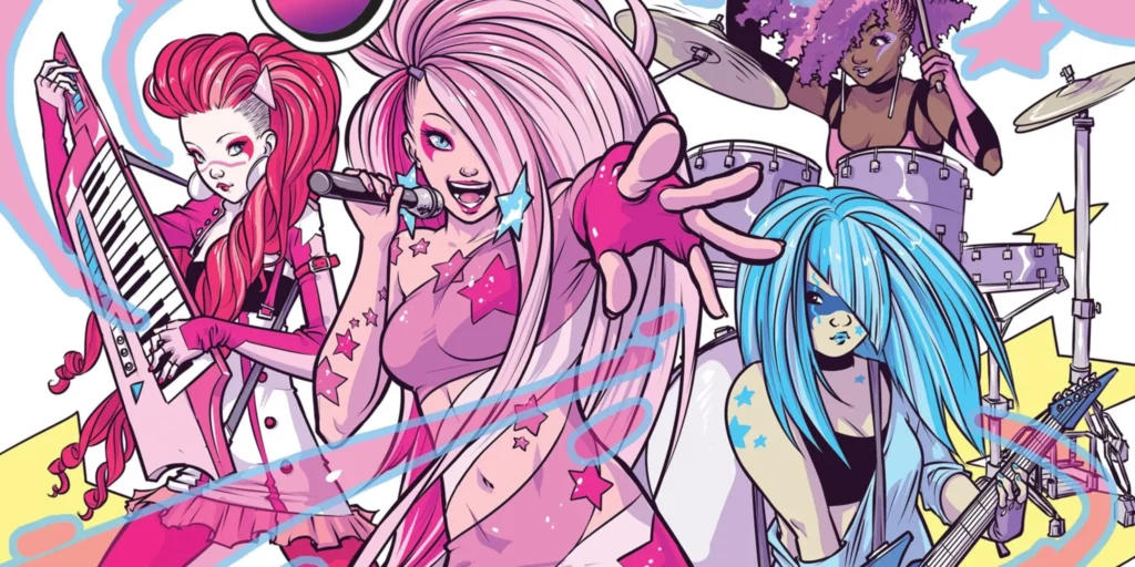 Jem et les Hologrammes