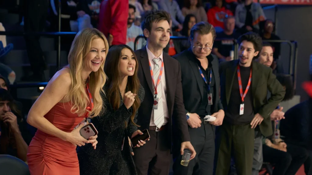 Kate Hudson la meneuse saison 2 gordon famille