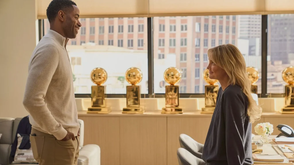 Kate Hudson la meneuse saison 2 jay ellis kate hudson