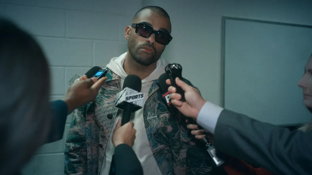 Kate Hudson la meneuse saison 2 toby sanderman