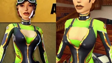 Les tenues de Lara Croft sont une fois de plus une source de controverse, mais pas pour les raisons habituelles Lara Croft/Tomb Raider