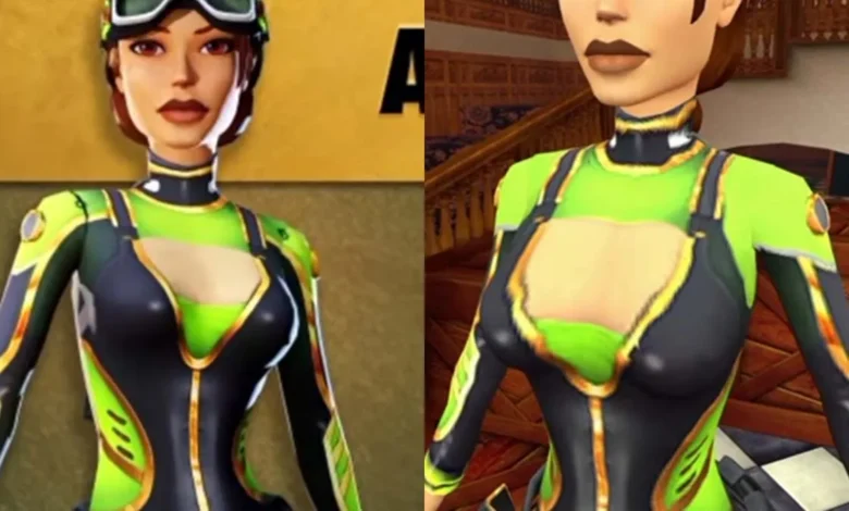 Lara Croft/Tomb Raider