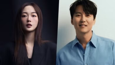 Lee You Mi et Kim Nam Gil