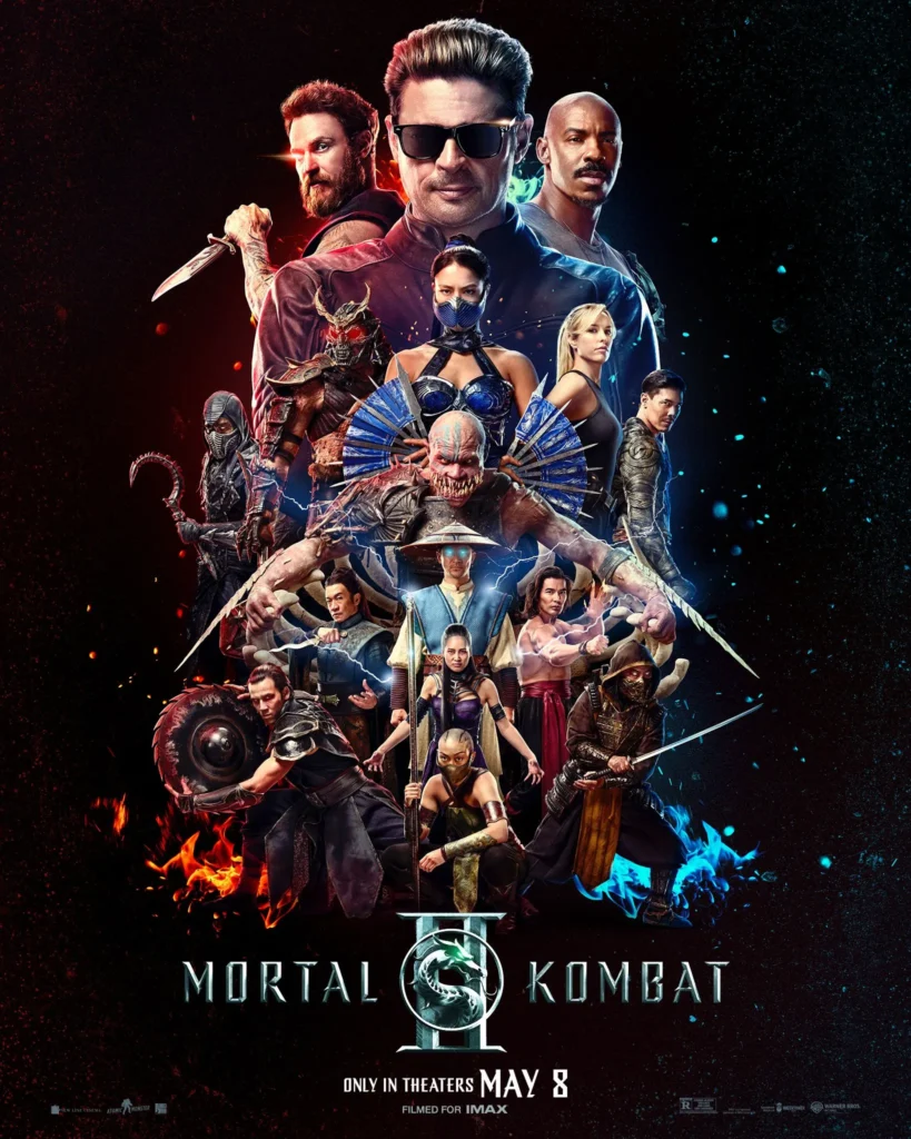 Mortal Kombat 2