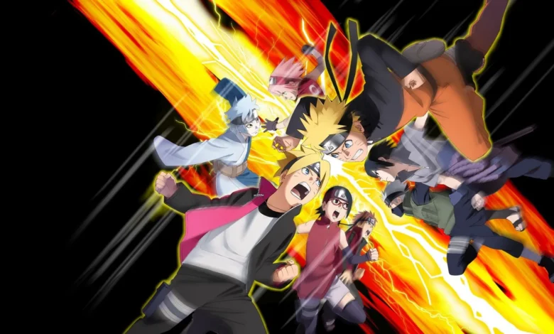 Naruto to Boruto: Shinobi Strikers