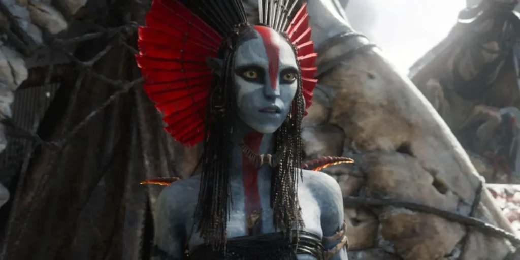 Avatar: de Feu et de Cendres