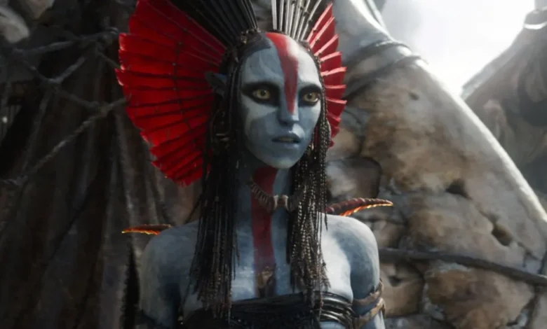 Avatar: de Feu et de Cendres