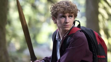 La saison 3 de Percy Jackson a choisi ses interprètes pour Héra et Déméter. Percy Jackson