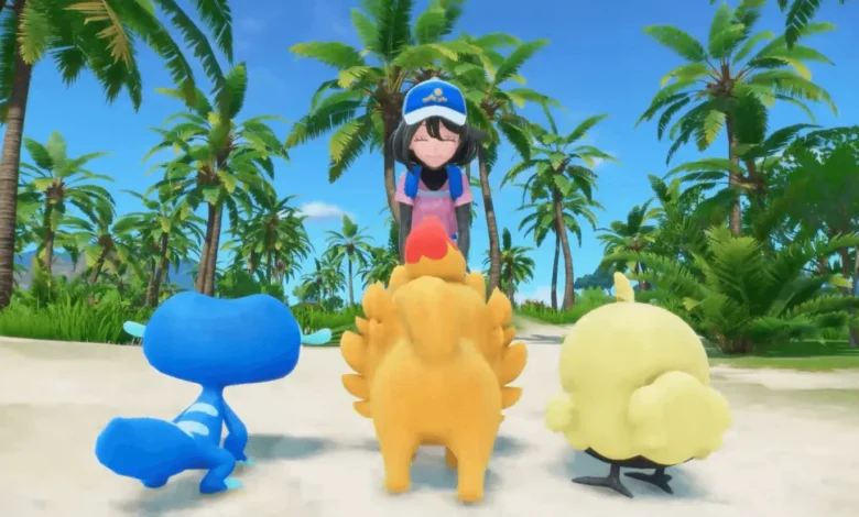 Pokémon Winds and Waves