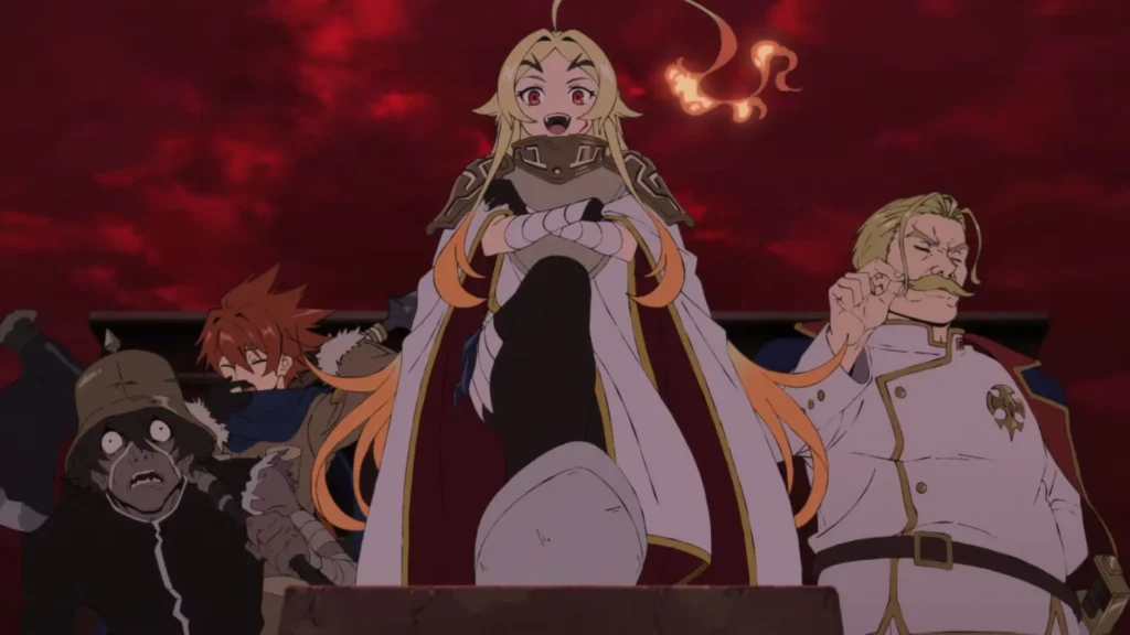 Sentenced to be a hero