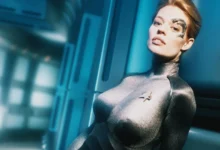 Seven of Nine dans Star Trek