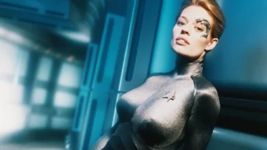 Une nouvelle aventure Star Trek arrive en 2026 avec le capitaine Seven of Nine aux commandes Seven of Nine dans Star Trek