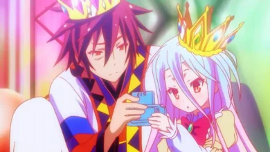 No Game No Life