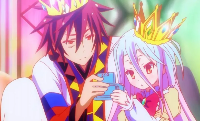 No Game No Life