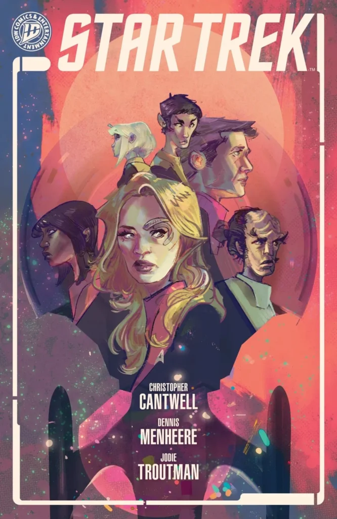 Une nouvelle aventure Star Trek arrive en 2026 avec le capitaine Seven of Nine aux commandes Star Trek