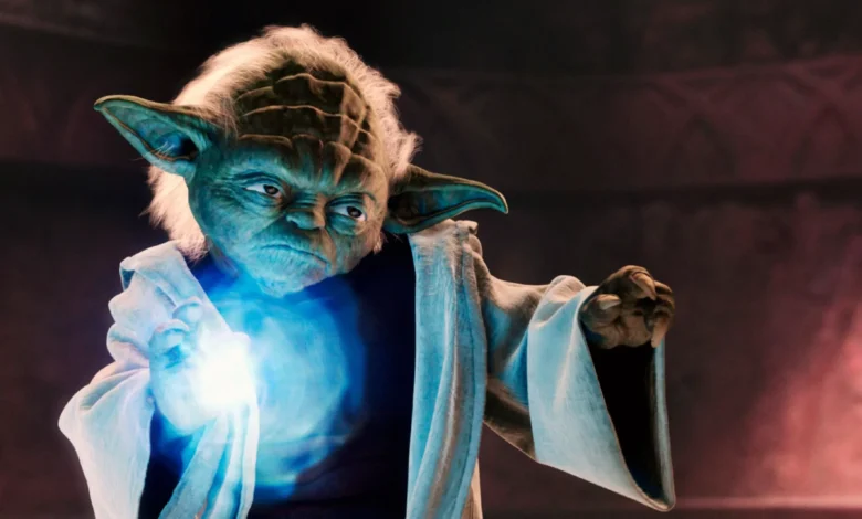 Star Wars Yoda