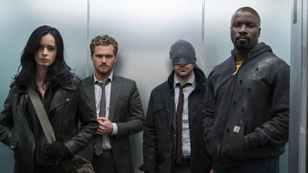 The defenders