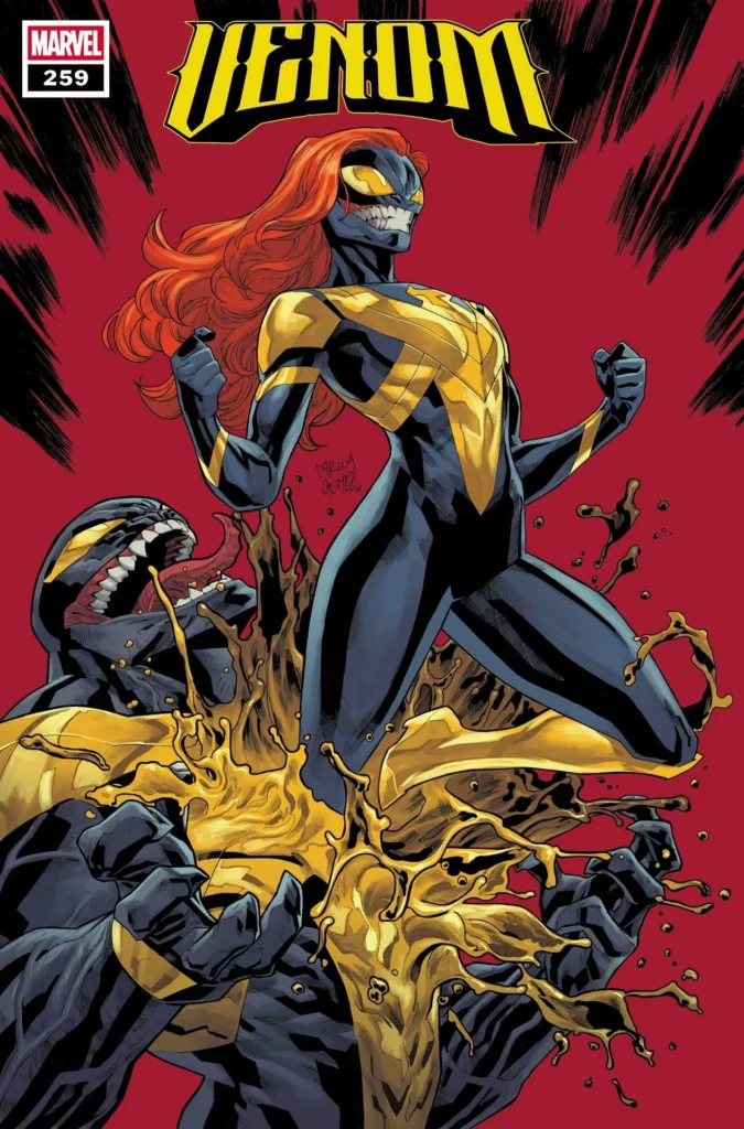 Mary Jane Watson Venom