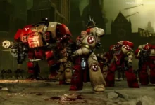 Warhammer 40k