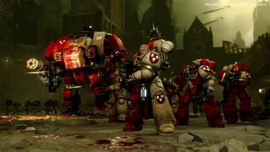 Warhammer 40k