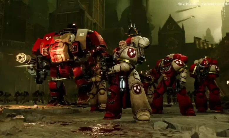 Warhammer 40k