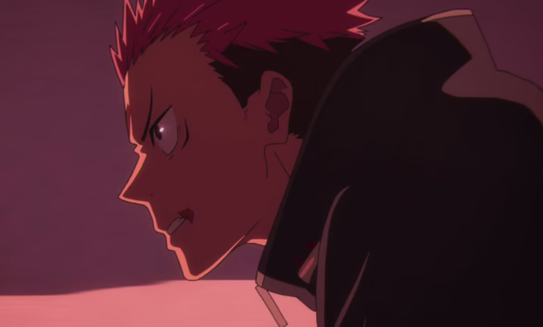 Jujutsu Kaisen