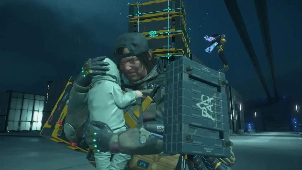 Death Stranding 2: On the Beach