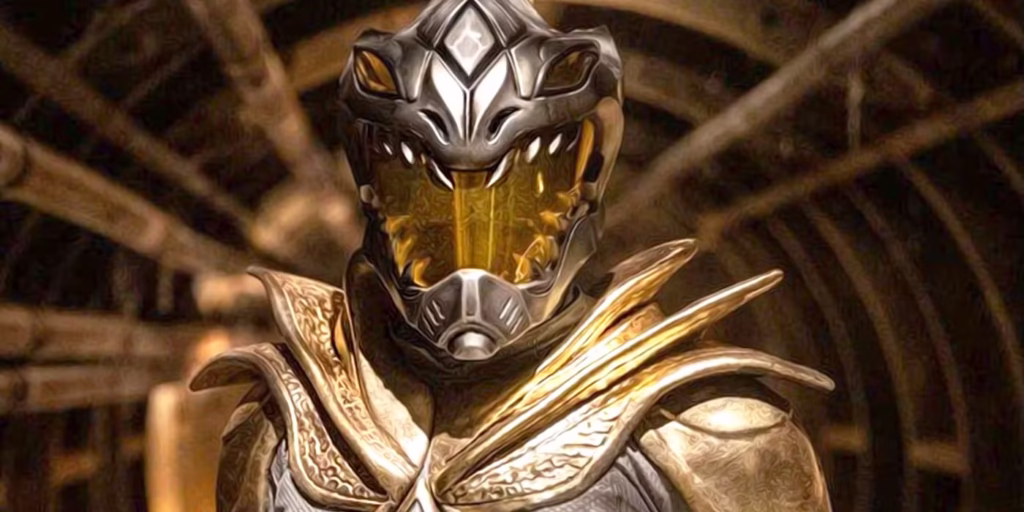 Legend of the White Dragon