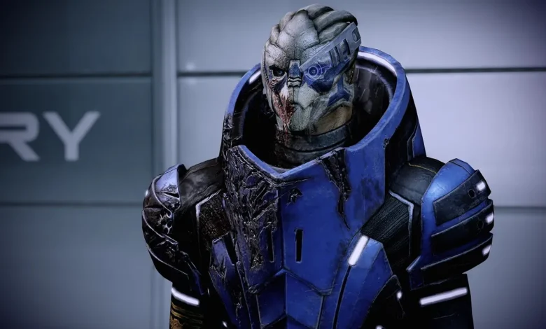 Mass Effect