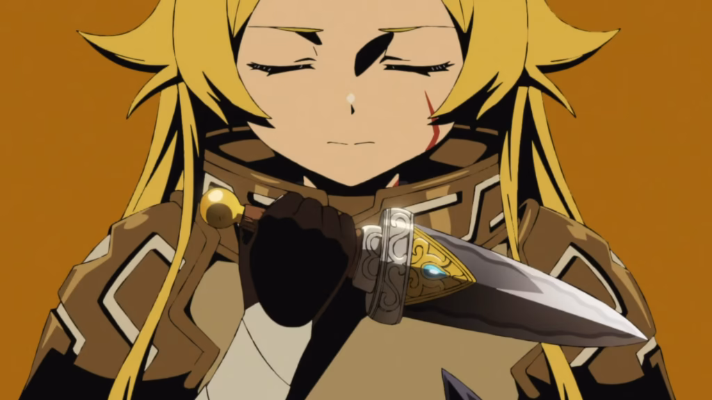 Sentenced to be a hero