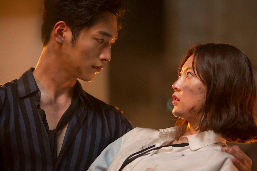 K-drama are you human too