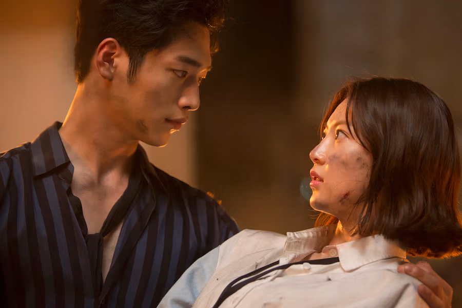 K-drama are you human too