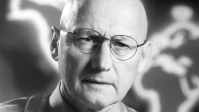 James Tolkan, acteur de "Retour vers le futur", est mort à 94 ans James Tolkan