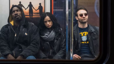 The Defenders