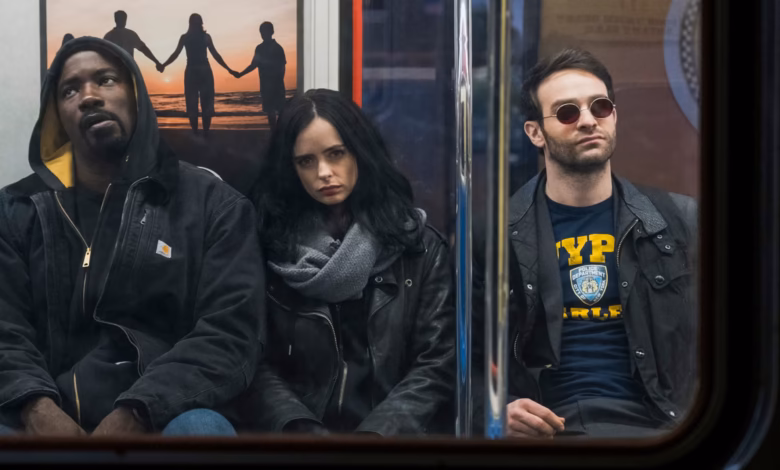 The Defenders