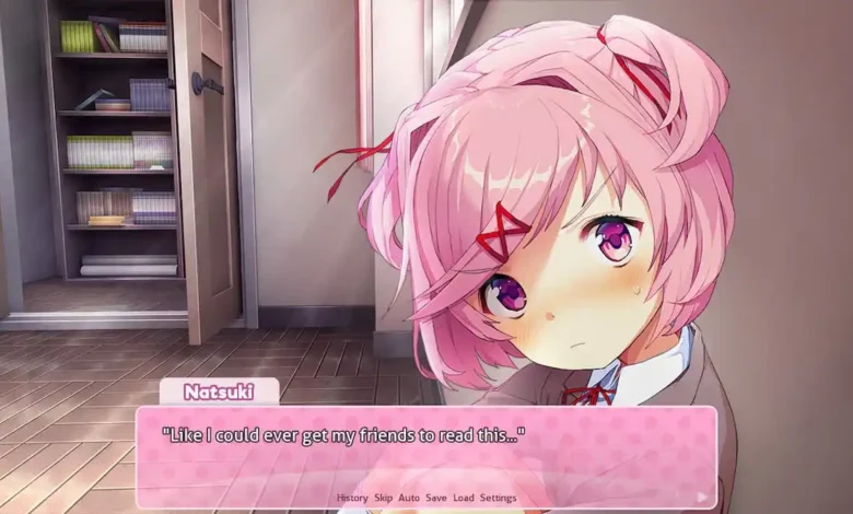 Doki Doki Literature Club