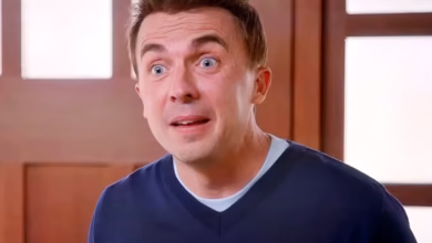 Frankie Muniz dans Malcolm: Rien n'a changé