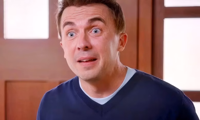 Frankie Muniz dans Malcolm: Rien n'a changé