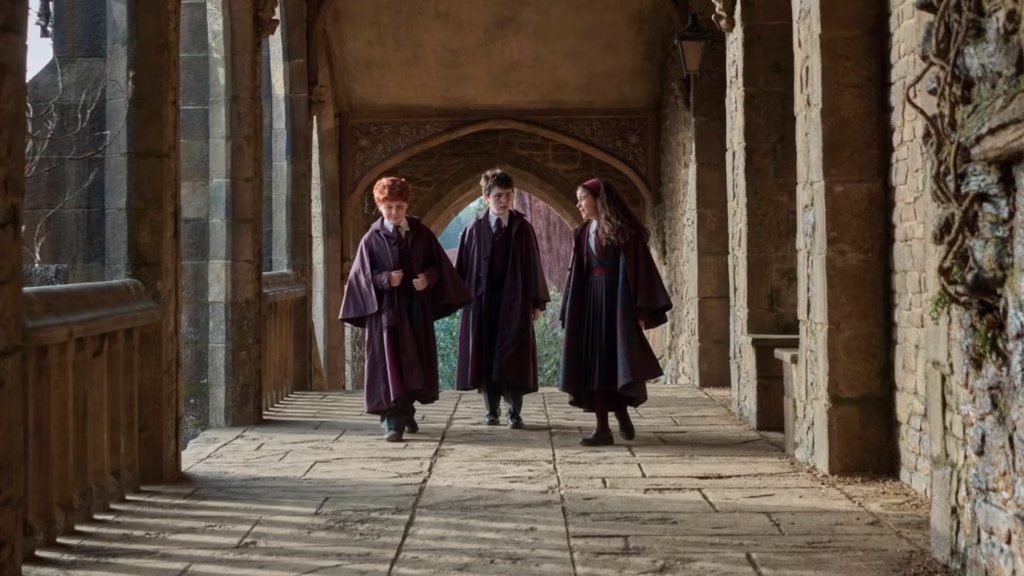 Harry Potter