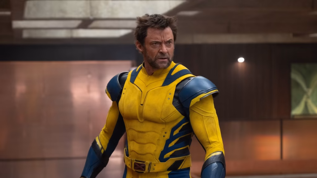 Deadpool & Wolverine