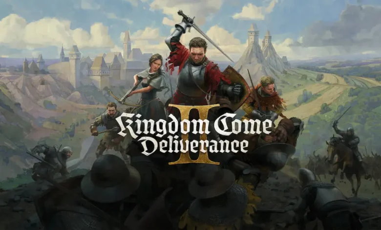 Kingdom come deliverance