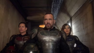 Après 5 ans d’attente, le dernier film de Jason David Frank fixe une nouvelle date de sortie parfaite Legend of the White Dragon