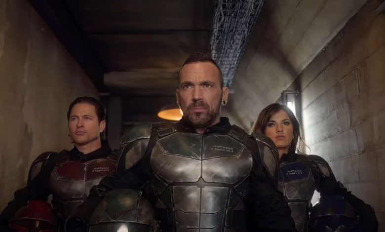 Legend of the White Dragon