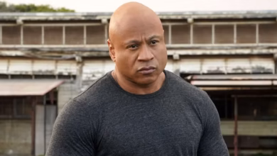 LL Cool J dans NCIS: Los Angeles