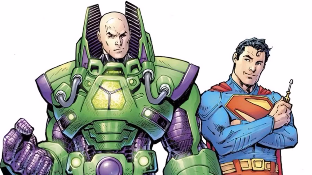 Man of Tomorrow Superman