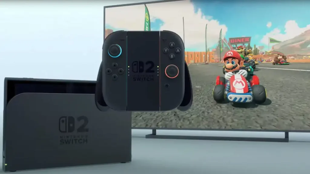 Nintendo Switch Mario Kart